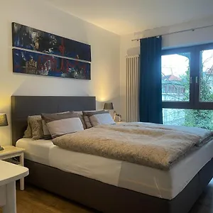 Cosy Pankow Homes - Mit Tv Stick Apartment