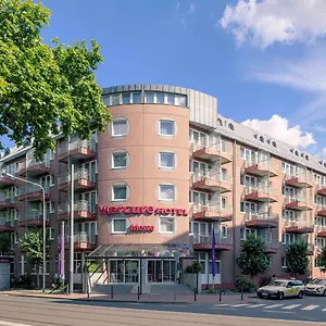 Mercure Residenz Frankfurt Messe Niemcy