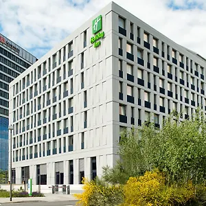 Frankfurt Airport By Ihg 4*, Frankfurt am Main Almanya