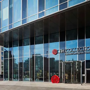 Nh Collection Frankfurt Spin Tower 4*, Frankfurt am Main Almanya
