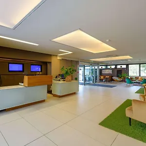 Hotel Novotel Am Messezentrum, Nuremberg