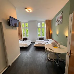 Stadtoase Im Herzen Berlins Niemcy