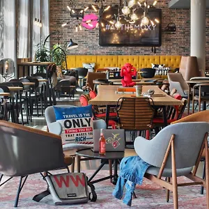 Moxy Frankfurt Airport Niemcy