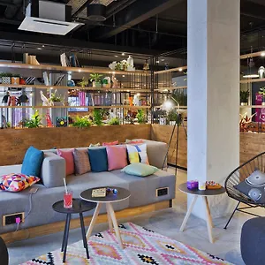 Moxy Humboldthain Park Γερμανία
