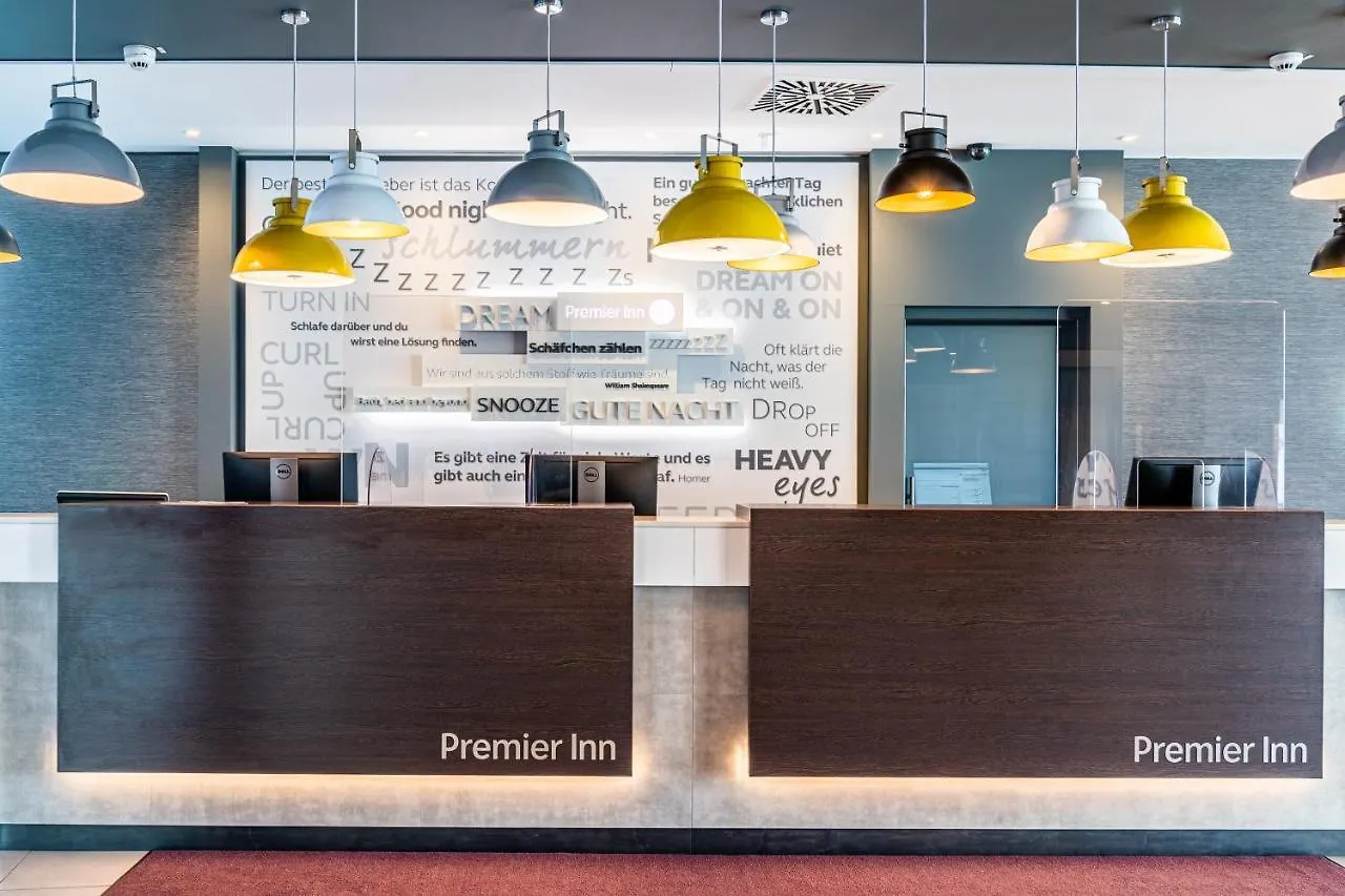 Premier Inn Nuernberg City Nordost Hotel Nuremberg