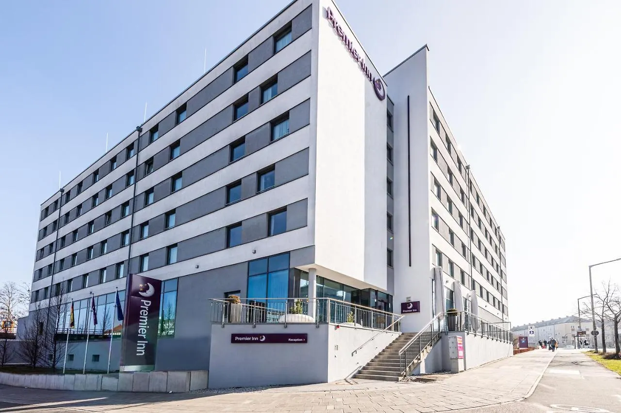 Premier Inn Nuernberg City Nordost Nuremberg