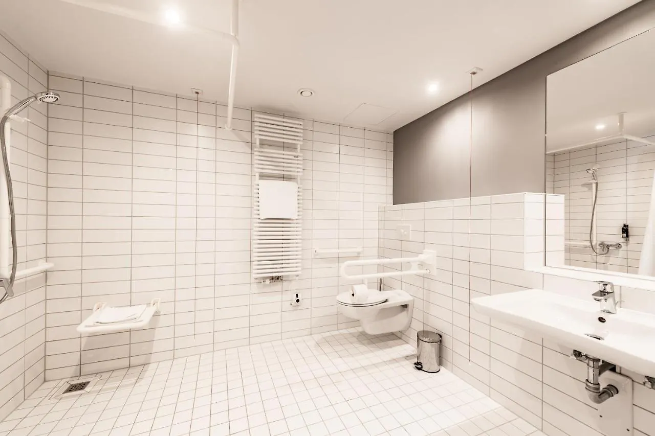 Premier Inn Nuernberg City Nordost 3*, Nuremberg Germany